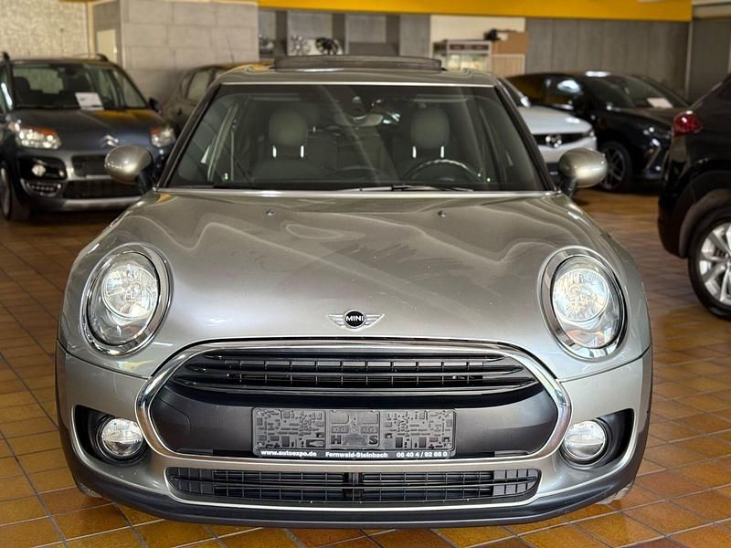 Gebraucht Mini One D Clubman 116 PS (85 kW) 2016 Silber Kombi