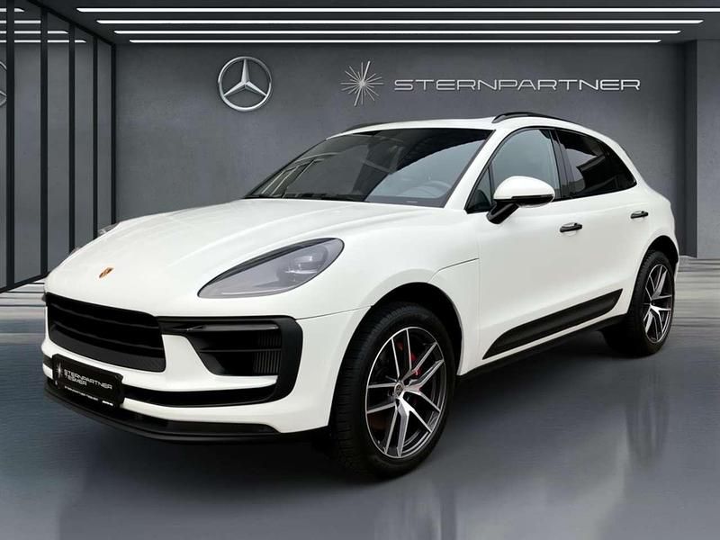 Gebraucht Porsche Macan S 381 PS (280 kW) 2023 Weiß SUV