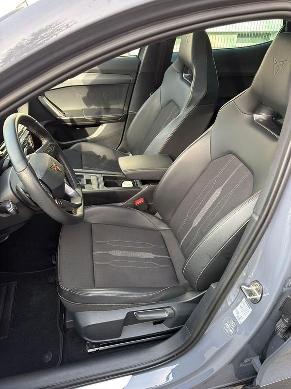 Gebraucht Cupra Formentor VZ 310 PS (228 kW) 2022 Grau SUV