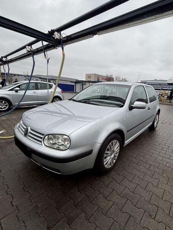 Gebraucht VW Golf IV Ocean 75 PS (55 kW) 2003 Silber Limousine