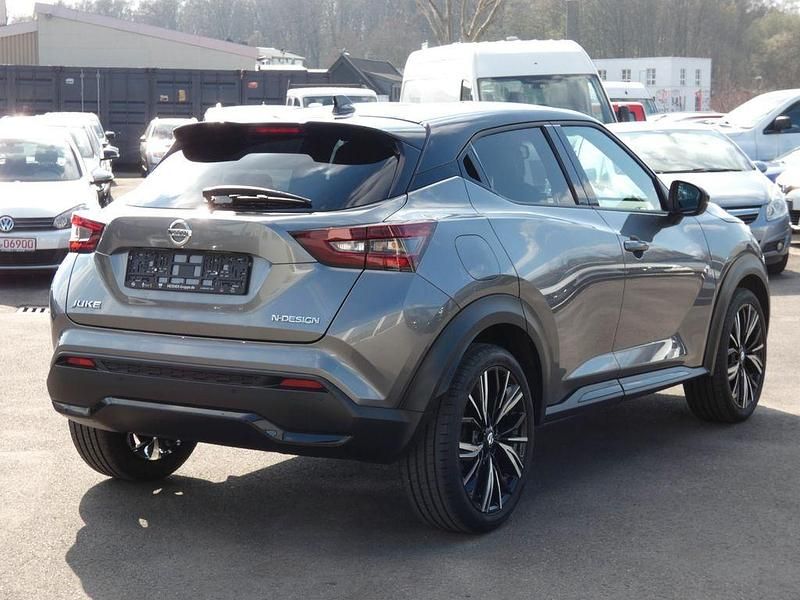 Gebraucht Nissan Juke 360º 117 PS (86 kW) 2020 Grau SUV