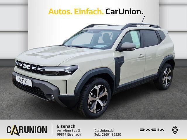 Andere farbe Gebraucht 2022 Dacia Duster Journey SUV | 29.989 € - Bild 1/2
