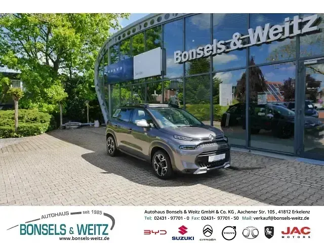 Gebraucht Citroën C3 Aircross Shine 131 PS (96 kW) 2022 SUV