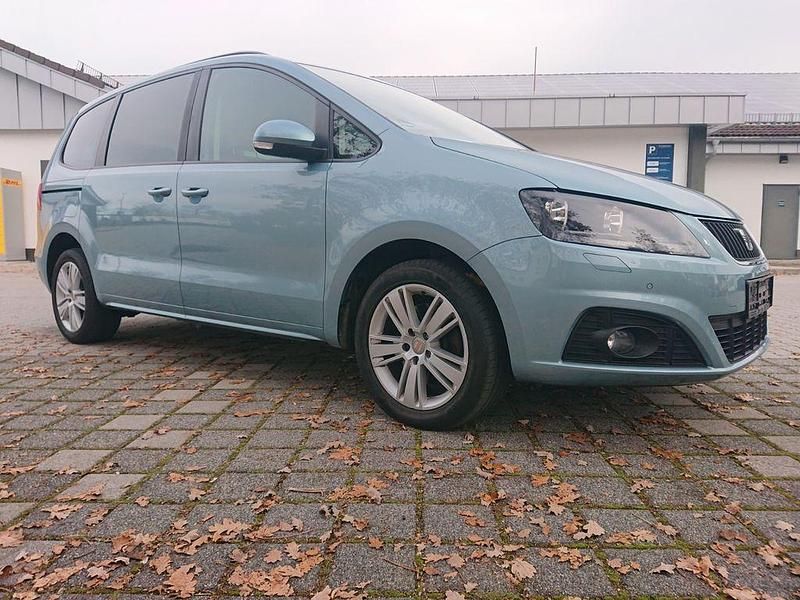 Gebraucht 2012 Seat Alhambra Style Van / Kleinbus | 9.750 € (Guter Preis) - Bild 1/4