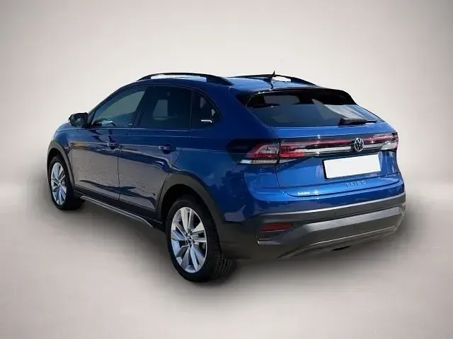 Gebraucht VW Taigo Move 110 PS (80 kW) 2023 Blau SUV