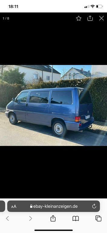 Gebraucht 1997 VW T4 Van | 1.800 € - Bild 1/4