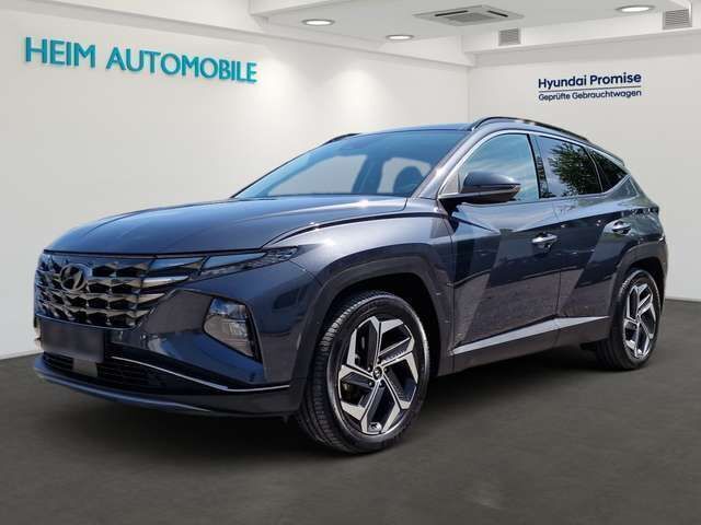 Dark knight Gebraucht 2022 Hyundai Tucson Trend SUV | 28.450 € (Guter Preis) - Bild 1/4