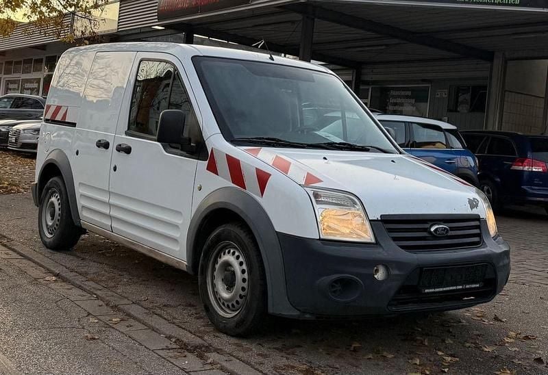 Frostweiß Gebraucht 2013 Ford Transit Van / Kleinbus | 3.990 € (Guter Preis) - Bild 1/4