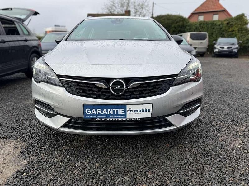 Second-hand Opel Astra 122 CP (89 kW) 2020 Gri Break