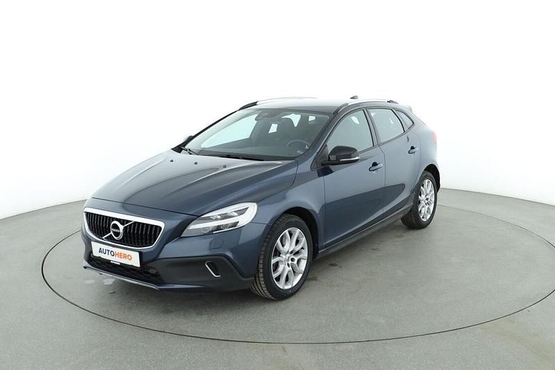 Blau Gebraucht 2017 Volvo V40 CC Plus Kombi | 17.390 € (Etwas zu teuer) - Bild 1/3