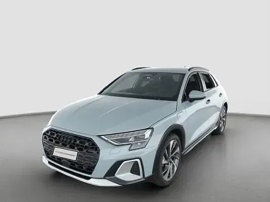 Gebraucht Audi A3 S-Line 204 PS (150 kW) 2025 Grau Limousine