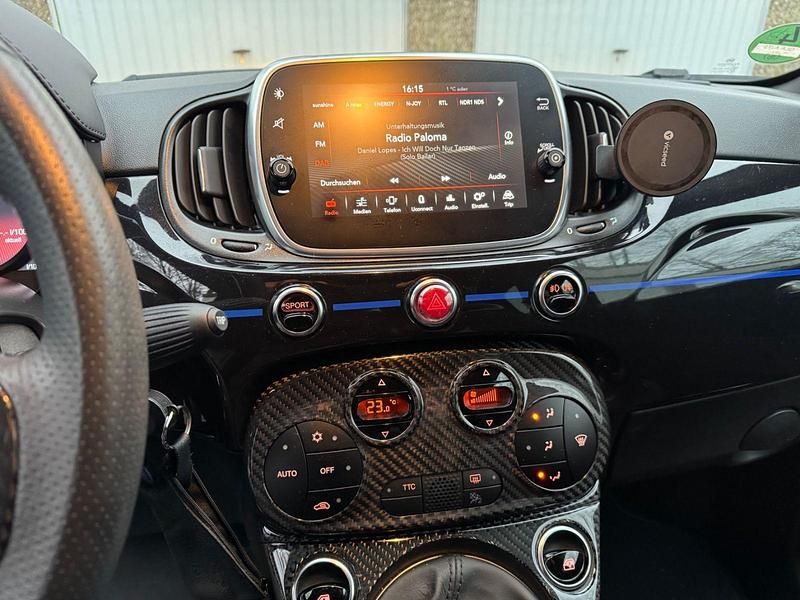 Second-hand Abarth 595 165 CP (121 kW) 2020 Hatchback