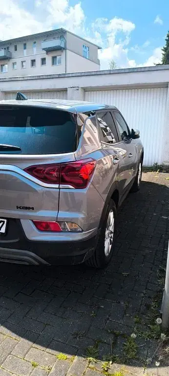 Usata KGM Korando 163 CV (119 kW) 2025 Grigio SUV