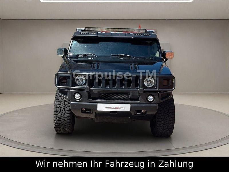 Second-hand Hummer H2 330 CP (242 kW) 2003 Unbekannt SUV