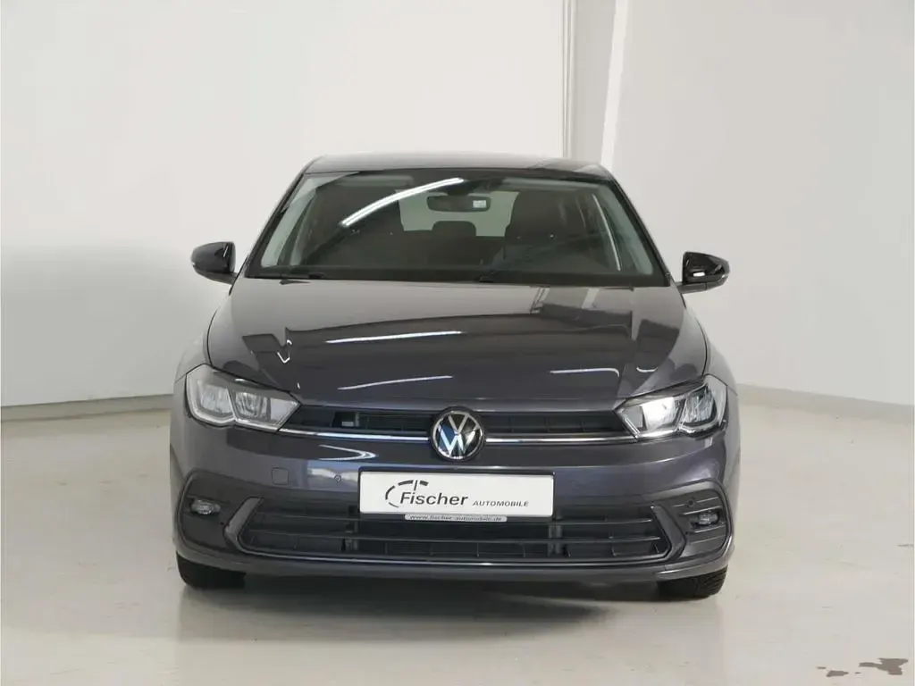 Gebraucht VW Polo Goal 95 PS (69 kW) 2025 Grau Kleinwagen