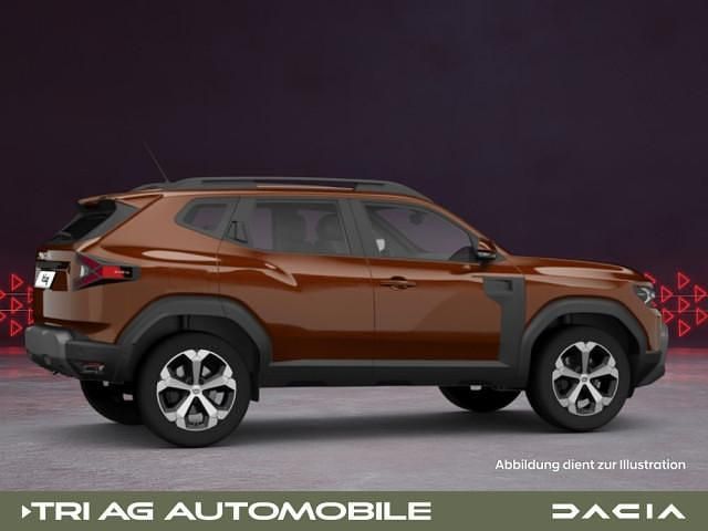 Neu Dacia Duster Extreme 140 PS (102 kW) 2026 SUV