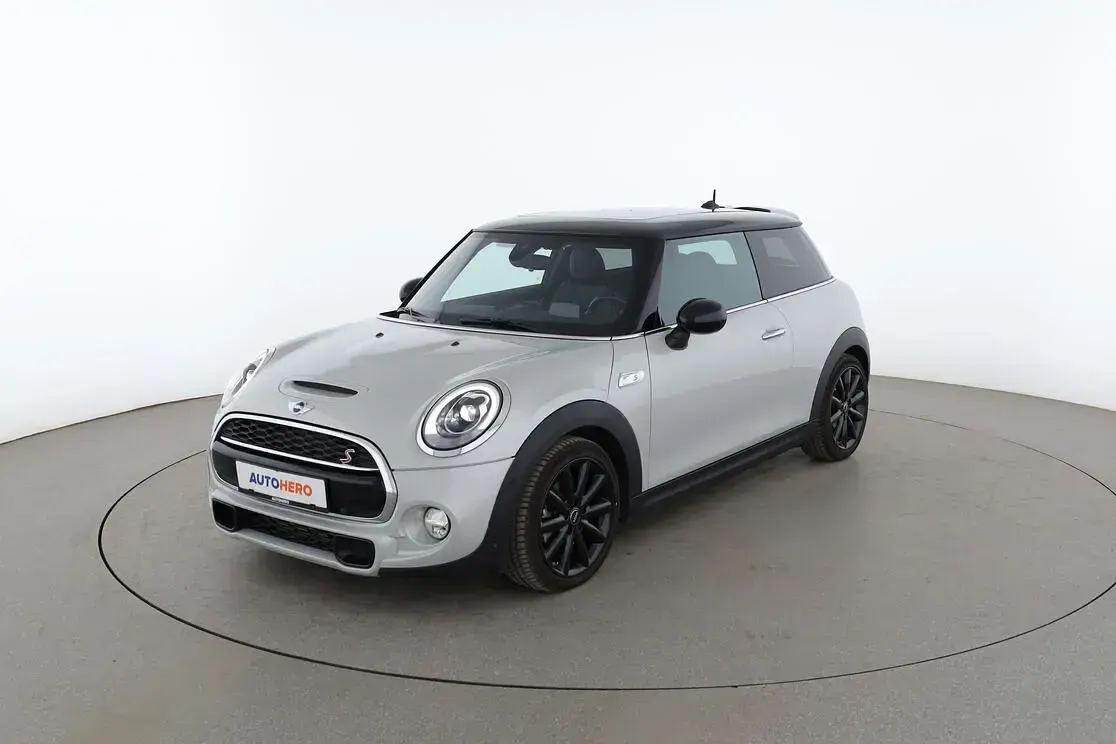 Gebraucht Mini Cooper S 192 PS (141 kW) 2017 Kleinwagen