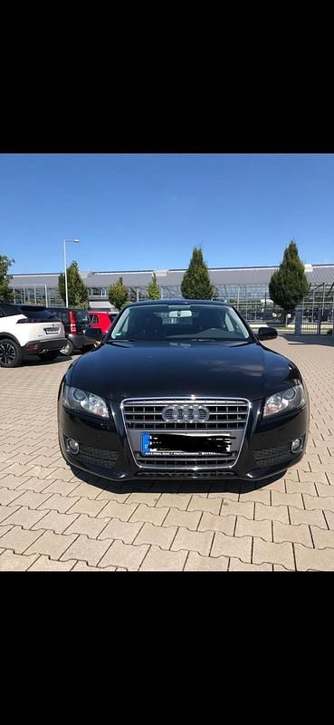 Gebraucht Audi A5 170 PS (125 kW) 2011 Schwarz Coupé