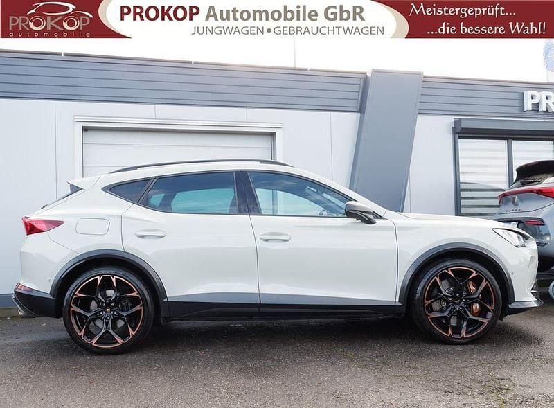 Gebraucht Cupra Formentor VZ 390 PS (286 kW) 2023 Taiga grey SUV