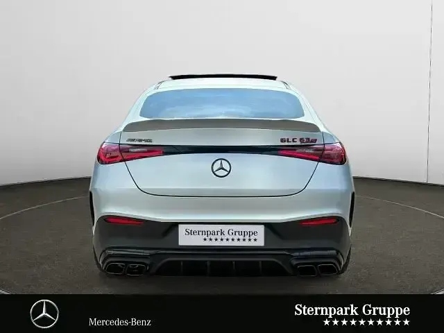 Gebraucht Mercedes GLC63 AMG AMG 680 PS (500 kW) 2025 Manufaktur magno lack manufakt SUV