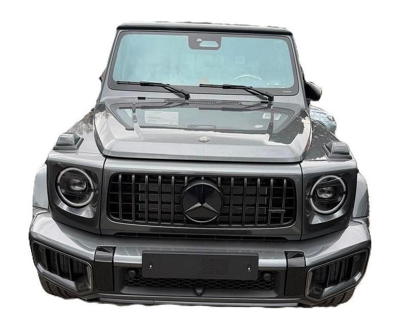 Schwarz Neu 2025 Mercedes G63 AMG AMG SUV | 232.050 € - Bild 1/2