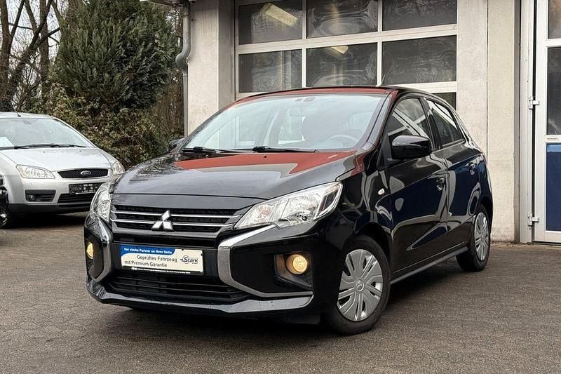 Gebraucht 2021 Mitsubishi Space Star Spirit Limousine | 7.950 € (Guter Preis) - Bild 1/4