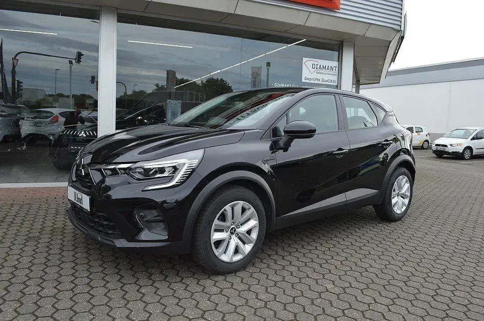 Gebraucht Mitsubishi ASX 91 PS (66 kW) 2024 SUV