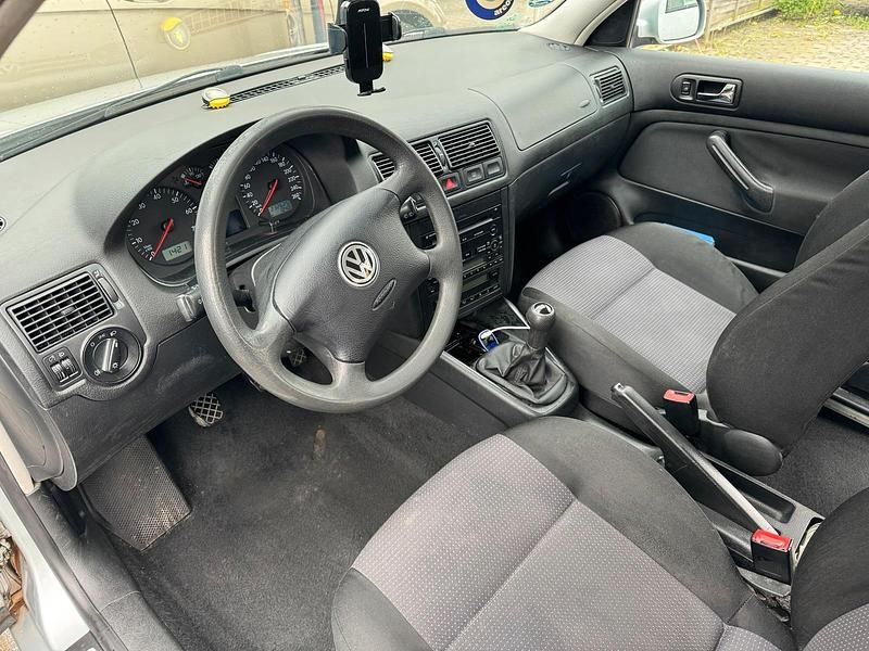 Gebraucht VW Golf IV 2001 Limousine