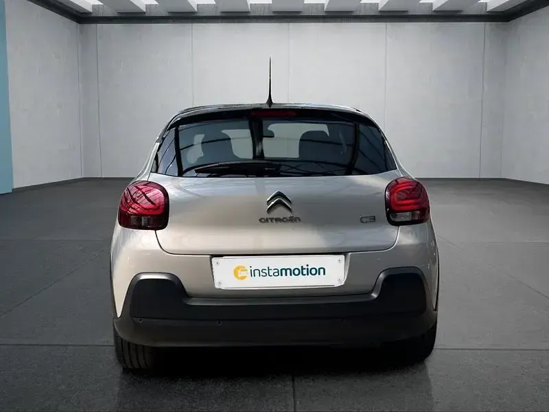 Gebraucht Citroën C3 83 PS (61 kW) 2024 Beige Kleinwagen