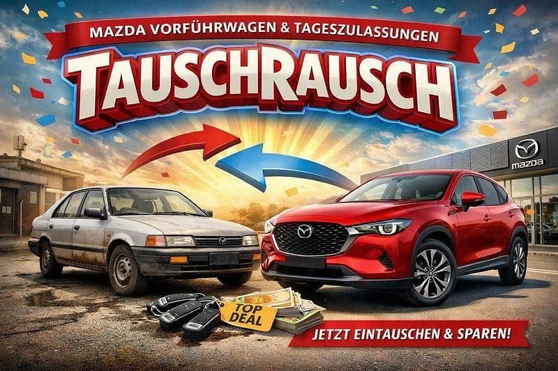 Usata Mazda 6e Takumi-Line 189 kW (258 CV) 2025 Berlina