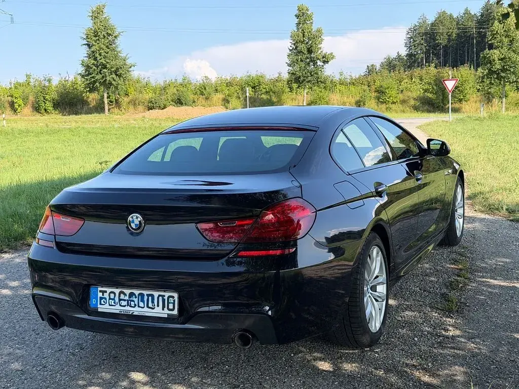 Gebraucht BMW 640 Sport Line 320 PS (235 kW) 2016 Coupé