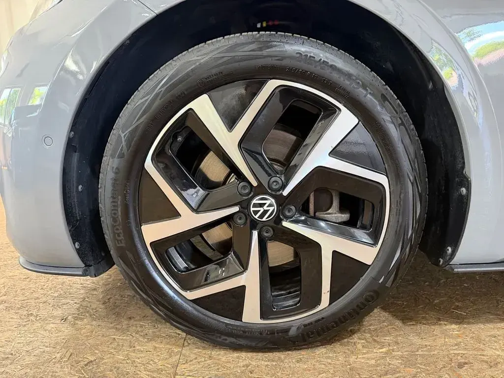 Gebraucht VW ID.3 Pro 150 kW (204 PS) 2024 Grau Kleinwagen