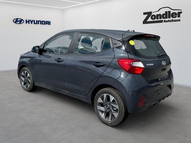 Neu Hyundai i10 Trend 79 PS (58 kW) 2025 Aurora grey / met Kleinwagen