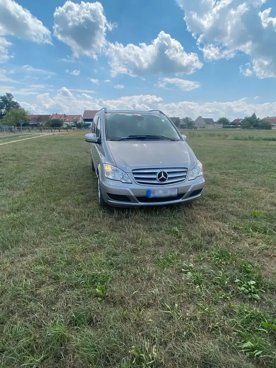 Gebraucht Mercedes Viano 224 PS (164 kW) 2011 Andere farben Van / Kleinbus
