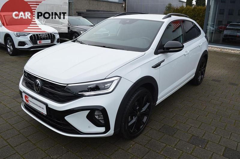 Gebraucht VW Taigo R-line 150 PS (110 kW) 2022 Pure white SUV