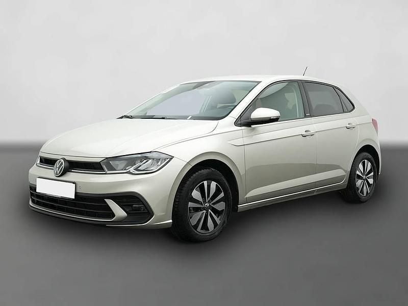 Gebraucht VW Polo Move 110 PS (80 kW) 2024 Silber Limousine