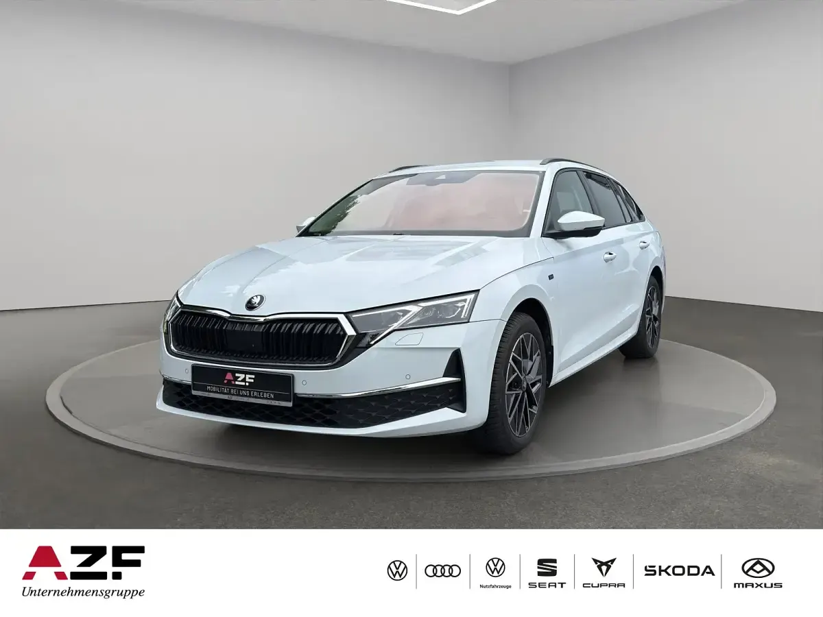 Gebraucht Skoda Octavia Tour 150 PS (110 kW) 2025 Kombi