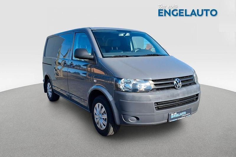 Gebraucht VW Transporter 84 PS (61 kW) 2010 Grau Van