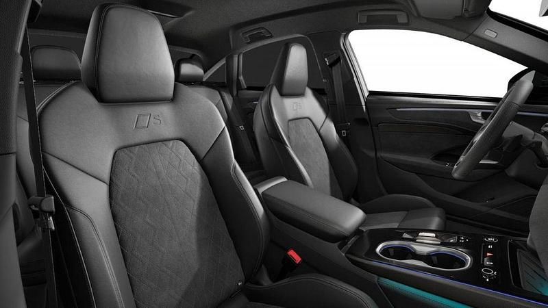 Neu Audi A6 Edition .1 204 PS (150 kW) 2026 Schwarz Limousine