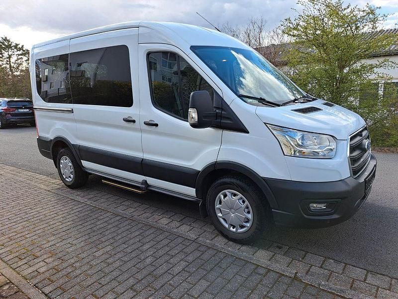 Gebraucht Ford Transit Trend 131 PS (96 kW) 2019 Weiß Kombi