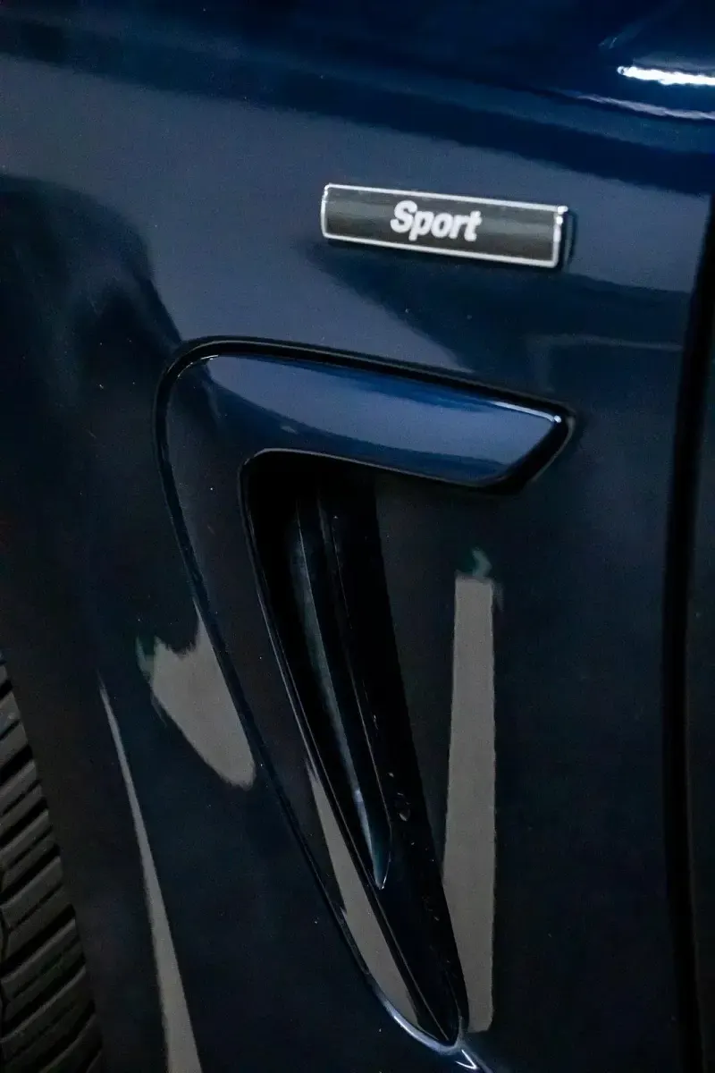 Gebraucht BMW 420 Sport Line 184 PS (135 kW) 2014 Blau Coupé