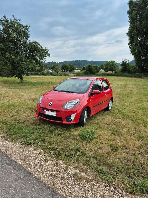 Rot Gebraucht 2010 Renault Twingo Rip Curl Kleinwagen | 1.500 € (Superpreis) - Bild 1/4