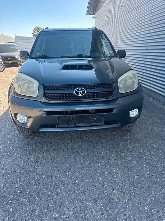 Gebraucht 2005 Toyota RAV4 Edition SUV | 2.000 € (Superpreis) - Bild 1/4