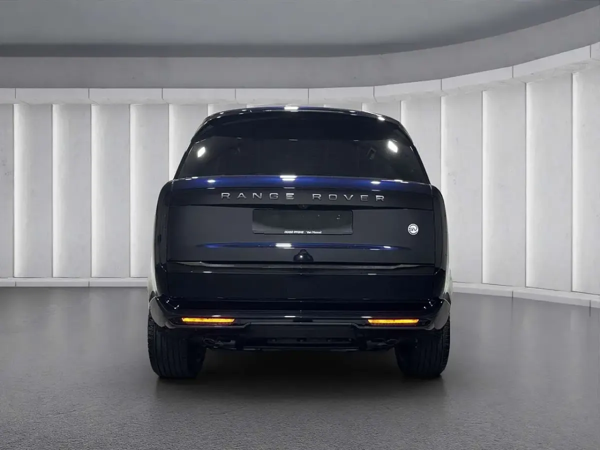 Nowe Land Rover Range Rover 615 KM (452 kW) 2026 Niebieski SUV