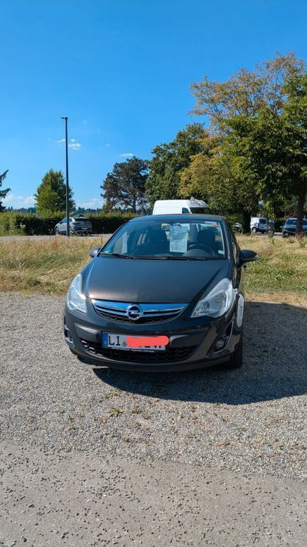 Gebraucht 2013 Opel Corsa Edition Limousine | 3.800 € (Guter Preis) - Bild 1/4