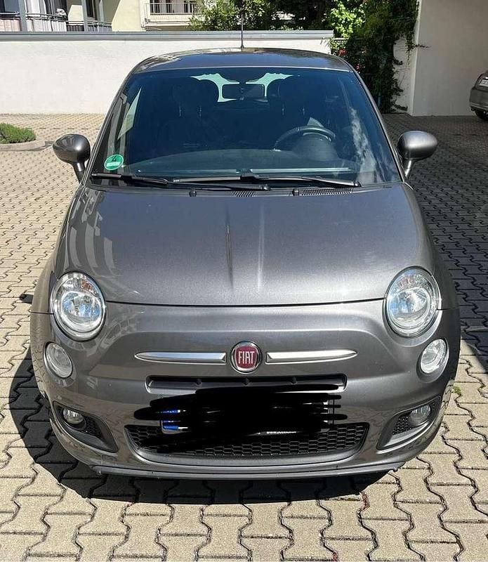 Gebraucht 2015 Fiat 500S S Limousine | 6.900 € (Fairer Preis) - Bild 1/4