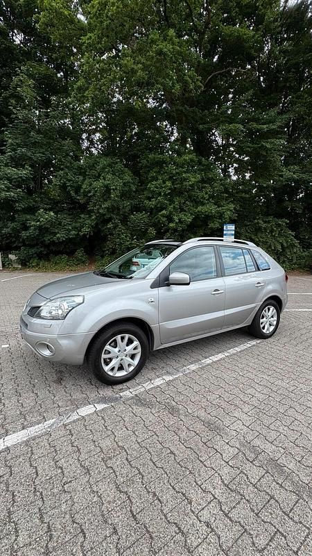 Grau Gebraucht 2008 Renault Koleos SUV | 3.600 € (Guter Preis) - Bild 1/4
