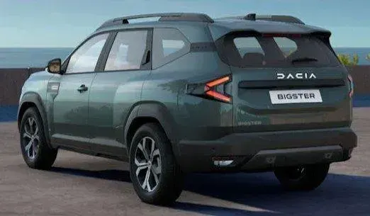 Neu Dacia Bigster Expression 140 PS (102 kW) 2026 Zedergrün SUV