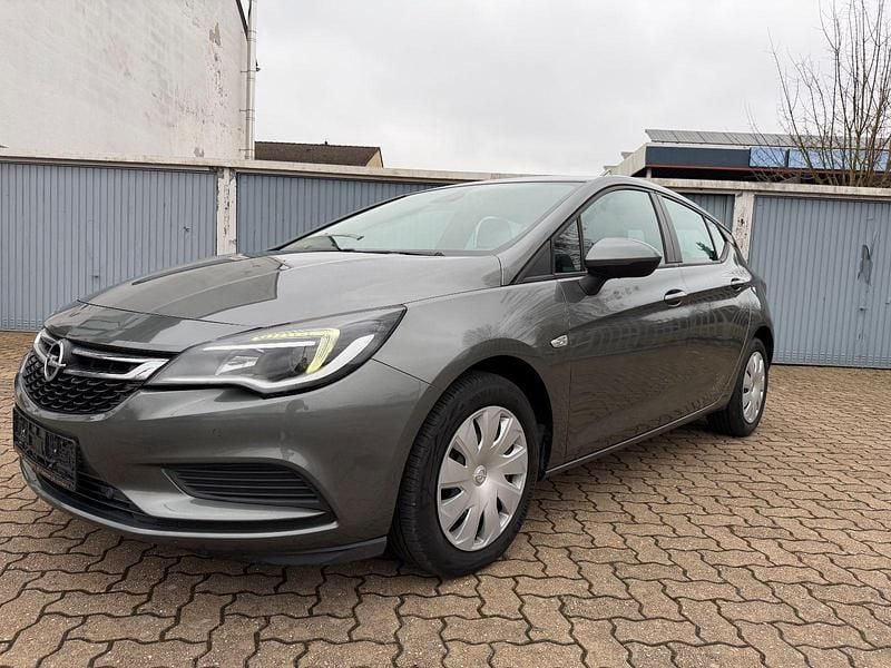 Gebraucht Opel Astra Business 105 PS (77 kW) 2019 Grau Kombi