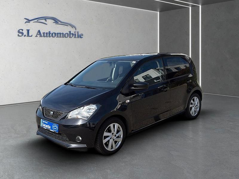 Occasion Seat Mii Style 75 ch (55 kW) 2012 Noir Citadine